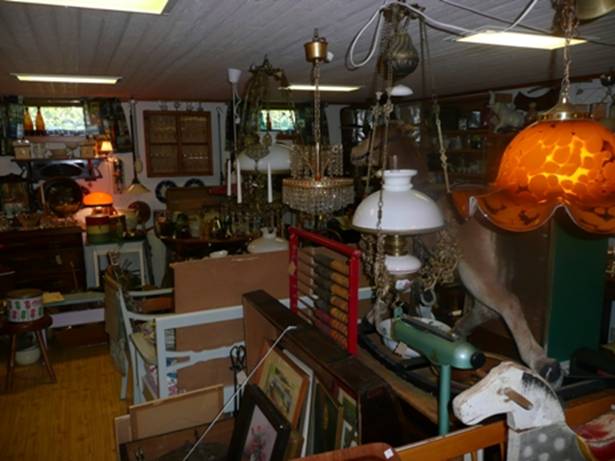 Antikviteter prydnad